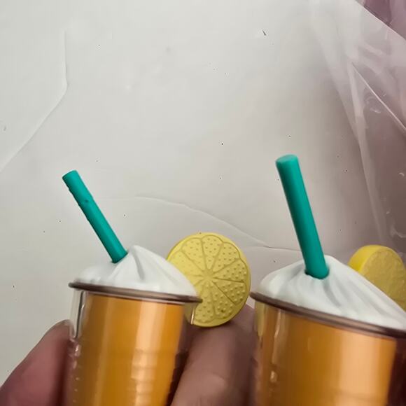 American Girl Bitty Baby Doll, Backpack and Accessories Lot Read - Picture 12 of 12